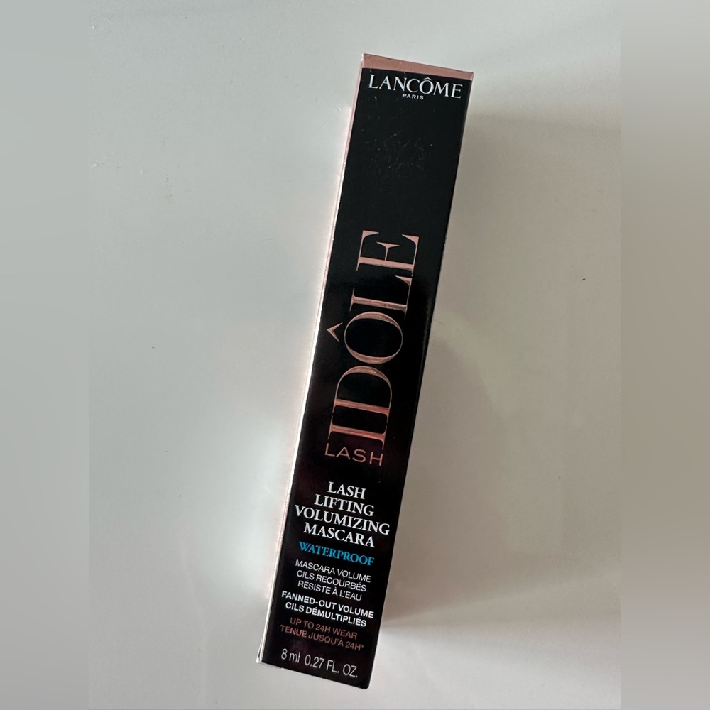 Lancôme Lash Idôle Lash-Lifting & Volumizing Waterproof Mascara